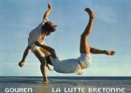 CPM Lutte Bretonne GOUREN - Lutte