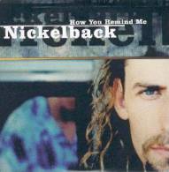 NICKELBACK - How You Remind Me - CD - Rock