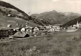Delcampe - CPSM  LES GETS    Le  Village , Ses Environs  Et La Pointe De Nanteaux - Les Gets