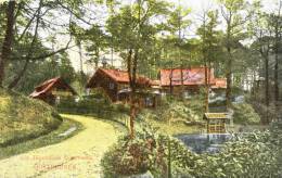 Delcampe - Het Jagershuis Doorwert - Oosterbeek