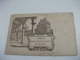 Delcampe - Torino  1° Congresso  Sindacati Fascisti Ingegneri Del Piemonte  Tip. Alberto Giani  Febbraio  MCMXXVII Rara - Autres Monuments, édifices