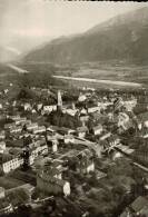 CPSM  BONNEVILLE , Vue Aérienne - Bonneville