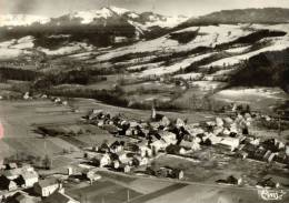 CPSM BOEGE ,  Le Village - Boëge