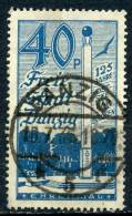 DANTZIG 1936 40 PF. AZUL, LUGHT BLUE - Used