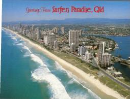 (755) Australia - QLD - Surfers Paradise - Gold Coast