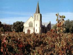 (755) Australia - SA - Borossa Valley Vineyards And Church - Otros & Sin Clasificación