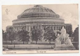 BR45690 The Albert Hall     2 Scans - Nottingham