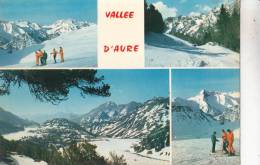 BR47654 Vallee D Aure Massif Du Neouvielle Vu Du Col De Portret   2 Scans - Vielle Aure