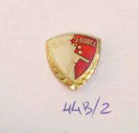 RK SLOGA Doboj (Bosnia) Yugoslavia / Handball Club / Jubilee Pin - Handball