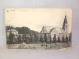 Loverval. Eglise Et Couvent. - Gerpinnes