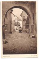 CPA Allemagne Deutschland Sachsen Naumburg Das Vorwerk Edit Gustav Eifler Non écrite - Naumburg (Saale)