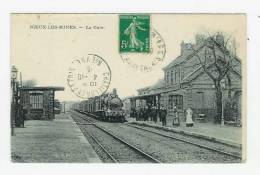 NOEUX LES MINES - La Gare - Noeux Les Mines