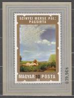 Hungary 1974 Mi# Bl 108 Painting MNH (**) - Ongebruikt