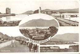 (507) Very Old Postcard - Carte Ancienne - UK - Warrenpoint - Down