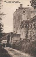 COUHE VERAC - Le Chateau - Couhe