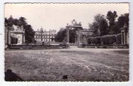 SAINT MARTIN DU TERTRE - L'entrée Du Château - Saint-Martin-du-Tertre