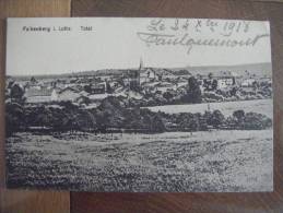 Faulquemont - 1918 - Vue Générale - Faulquemont