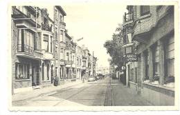 BREDENE - Gentstraat - Rue De Gand (Y253) - Bredene