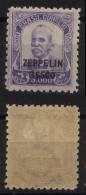 Brazil Brasilien Mi# 369 * M€ 36 Zeppelin 1932 - Ongebruikt