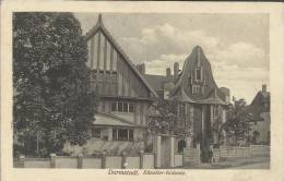 DARMSTADT - Bad Münster A. Stein - Ebernburg