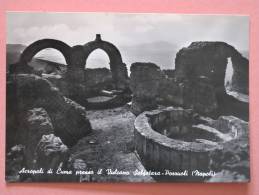 Pozzuoli - Acropoli Vulcano Solfatara (Napoli) - Pozzuoli