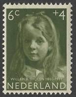 Netherlands Scott # B317 MVLHVF................... .... ......................G97 - Unused Stamps
