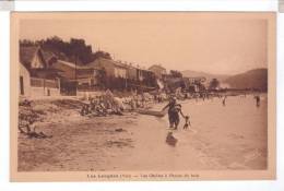 83 LES LECQUES Les Chalets A L' Heure Du Bain - Les Lecques