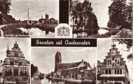 Oudewater Groeten Uit - Autres & Non Classés