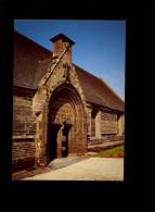 LA ROCHE MAURICE Finistère 29 : Le Porche - La Roche-Maurice