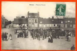 DROUE - Place Du Marché - Droue