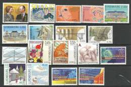 Annee 2003  . 18  T-p Neufs **. - Unused Stamps