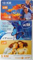 BOSNIA - LOT 3 Prepaid Cards - Bosnia