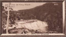 COLLECTION CHOCOLAT SUCHARD N°225 / LES CHUTES DE HIENG-KHANH (ANNAM) - Suchard