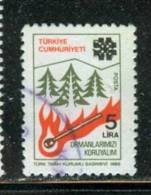 Turkey, Yvert No 2405 - Usados