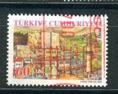 Turkey, Yvert No 3147 - Usati