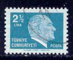 Turkey, Yvert No 2287 - Gebruikt