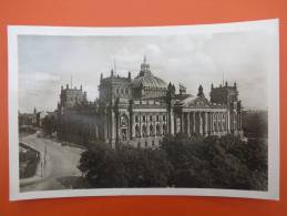 (2/5/62) AK "Berlin" Reichstagsgebäude Um 1940 - Tiergarten