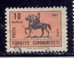 Turkey, Yvert No 1812 - Used Stamps