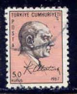 Turkey, Yvert No 1848 - Used Stamps