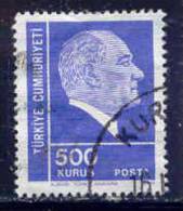 Turkey, Yvert No 2151 - Used Stamps