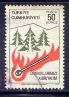 Turkey, Yvert No 2206 - Used Stamps