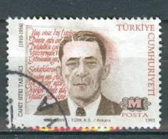 Turkey, Yvert No 2745 - Usati