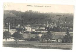 Virieu-sur-Bourbre (38) : Vue Générale Prise Au Niveau De L'usine En 1905 . - Virieu