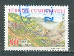 Turkey, Yvert No 3150 - Used Stamps