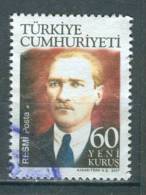 Turkey, Yvert No 253 - Francobolli Di Servizio