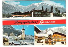 Deutschland - Grainau - Zugspitze - Nice Stamp - Zugspitze