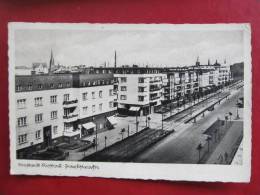 AK ROSTOCK Parkstrasse 1942 //  D*6646 - Rostock