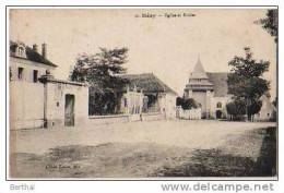 89 HERY - Eglise Et Ecoles - Hery