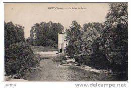 89 HERY - Les Bords Du Serein - Hery