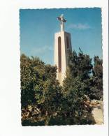Portugal Cor 20221 - ALMADA - MONUMENTO A CRISTO REI - Setúbal